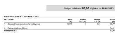 Quane - Mirasy, babka wysłała mi fakturę za prąd do opłacenia za wynajem, zastanawia ...