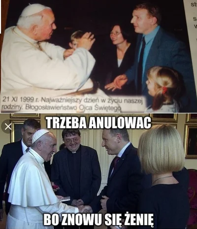 CipakKrulRzycia - @pkostowski: jak widać, co poniektórzy katolicy za mało bywają na m...