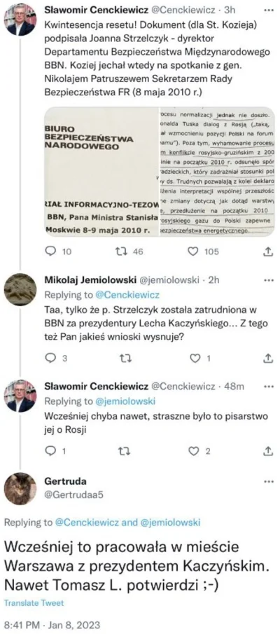 Kempes - #polityka #heheszki #bekazpisu #bekazlewactwa #dobrazmiana #pis

Cenckiewicz...