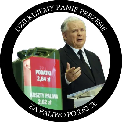 momotematyczny - No mireczki, ja naprawdę nie rozumiem tej nagonki na Orlen za ceny p...