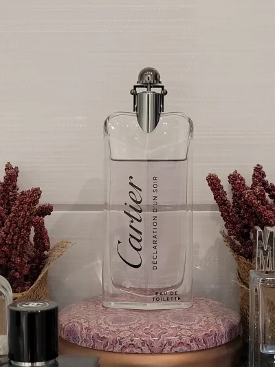 PanSoloPL - #perfumy

Cartier Déclaration d´un Soir EDT - tester

Sprzedam flakon...