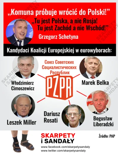 ziemba1 - > @ziemba1: swoją drogą niezły fikoł na odwrócenie uwagi od tego, że partia...