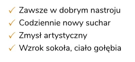 Akayari - @galonim: Dopisałam sobie w CV takie adnotacje i zostałam zaproszona na roz...