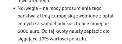 asdfiksowy - Mozecie mi to łopatologicznie wyjasnic? Czy cło a oplaty celne to dwie r...