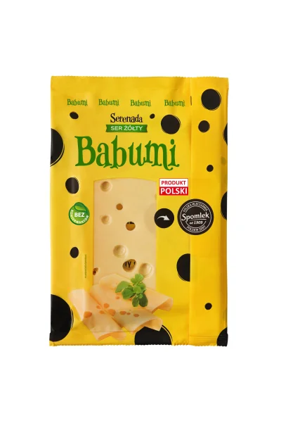 TwujKoshmar - Kupowałem dzisiaj ser i wybrałem ser "Babumi", powiedziałem do Pani za ...