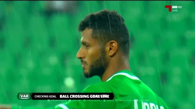 Maib - Oman [2]-2 Jemen - Arshad Al Alawi
Jemeński Janusz Jojko w akcji
#golgif #mecz...