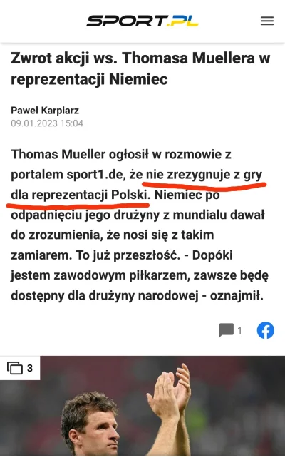 Burbulek - Według informacji sport.pl Naród Polski wreszcie doczeka się upragnionego ...
