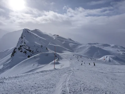 Shumitu - Pozdro miraski z Francji (✌ ﾟ ∀ ﾟ)☞.
#snowboard #narty #francja
