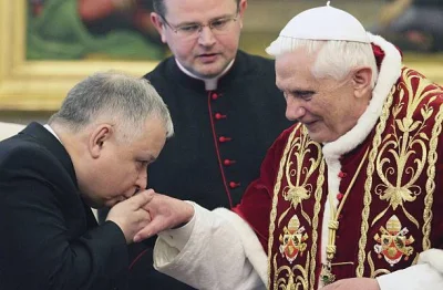 sklerwysyny_pl - #bekazpisu #bekazkatoli #ratzinger #kaczynski