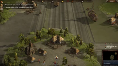 UlicznyPoeta - Jakieś pomysły, czemu mi się woda nie wyświetla?
#cossacks #cossacks3...