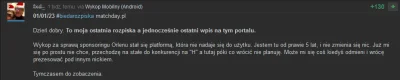 jedrzejk - @fxd_: O, czyli dobre przeczucie miałem tydzień temu i nie dałem się nabra...