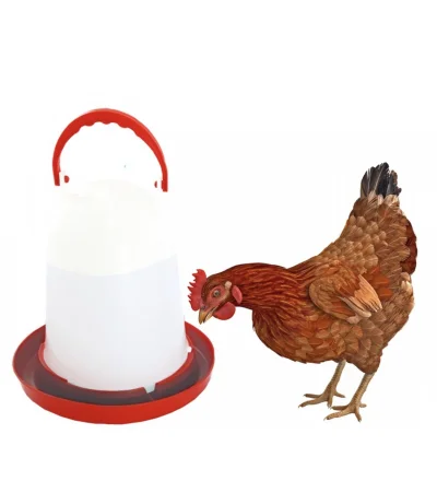 Nobel210 - @ortalionowy: Kup sobie poidło dla kurczaków i tam gdzie sie wylewa woda n...