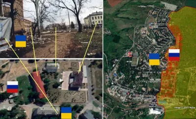 A.....r - #wojna #ukraina #soledar.

Mapa sytuacyjna pod Soledarem.

Właśnie trwa...