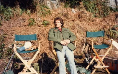 wfyokyga - Rambo se siedzi na planie Rambo.
#filmoweobrazki
