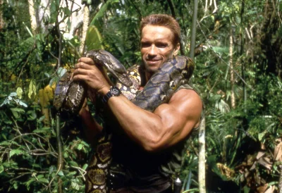 wfyokyga - Arni z megawonsz na planie Predator.
#filmowanie