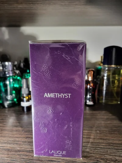 boci4N - #perfumy
Sprzedam nowe Lalique Amethyst 100ml (ʘ‿ʘ)
80 zł + olx/odbiór w War...