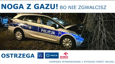 23Yes - Surowe kary dla policjantów, zakaz prowadzenia radiowozu, i 80% pensji na cho...