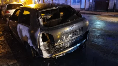 zaltar - @skarpetyodyna: limit przy minicasco to zwykle 10-12 lat a spalone auto było...
