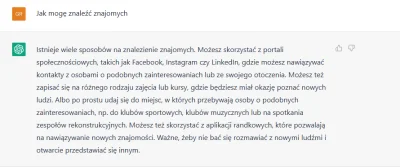 programista3k - slaby ten chat ai.

#przegryw