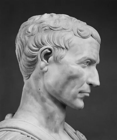 IMPERIUMROMANUM - Tego dnia w Rzymie

Tego dnia, 49 p.n.e. – Juliusz Cezar przekroc...