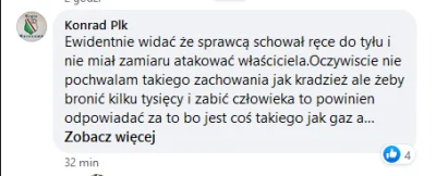 2076 - Pamiętajcie, jak wam żonę będą gwałcić w domu to szukajcie gazu, bo nie wypada...