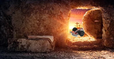 Zgrywajac_twardziela - Tak w sumie to ludzie wierzący w zmartwychwstanie Jezusa byli ...