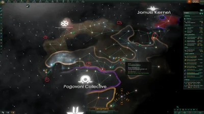 dominowiak - #stellaris ale mi się trafiło! Tyyyyyle miejsca tylko dla mnie :) 
Jesz...