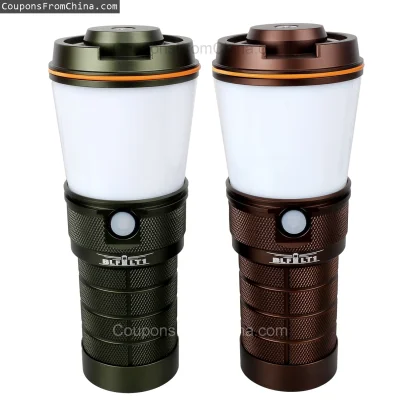 n____S - Sofirn BLF LT1 8x LH351D Camping Light Flashlight [EU/CN]
Cena: $45.80
Skl...