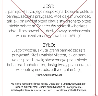 swinkamorska - @TylkoSeweryn: Przebindowie poprawili wiele błędów tłumaczeniowych