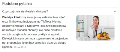 christian-huygens - Jakby ktoś się zastanawiał czym zajmuje się dietetyk kliniczny.
...