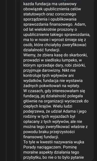 spokojna_wariatka - #farma komentarze pod artykułem o Adamie, nie są mu zbyt przychyl...