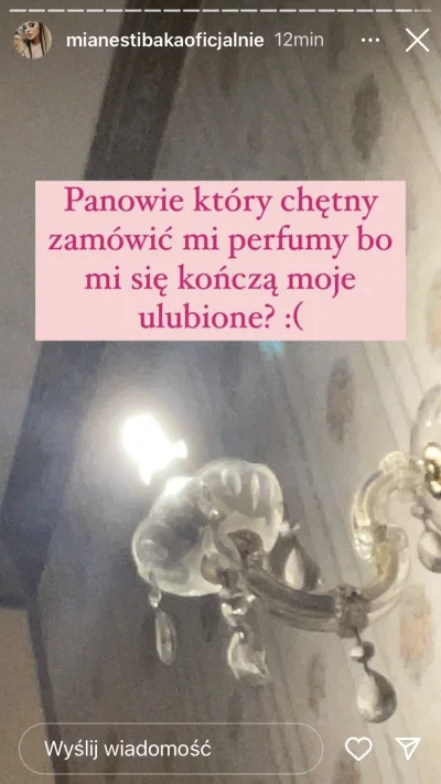 szczeki32 - Ciekawe ilu spermiarzy już jej coś kupiło ( ͡° ͜ʖ ͡°) #spermiarzalert #sp...