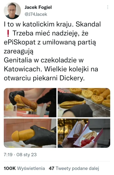 EvilToy - Te dickery to mega cringe, ale dlaczego tak licznie Polacy muszą się wpiepr...