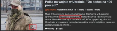 selectGwiazdkaFromTabelka - Polska flaga na pierwszej linii frontu? Nie ma co się pot...
