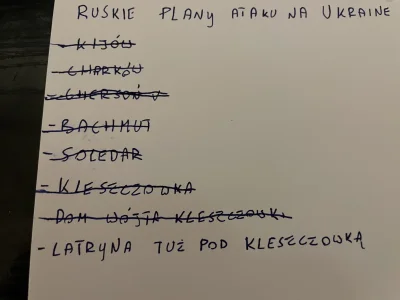 kepak - #ukraina #rosja #wojna #heheszki
Musiałem wyśmiać ruską szkołę planowania woj...