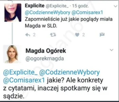 czeskiNetoperek - Stare tweety z nią to jest kopalnia lolcontentu