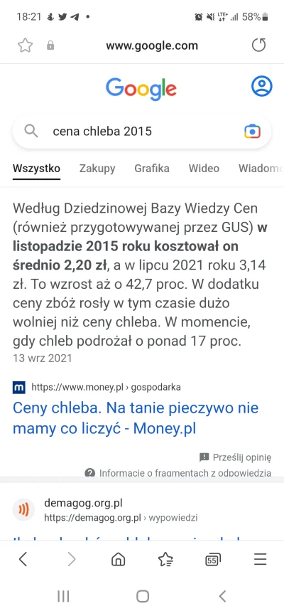 buncol - @podatnikfundator: nawet zbytnio nie chcialo mi sie szukać bo na tel akurat ...