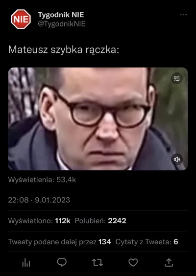 Zjadlem_Babcie - Złoto https://twitter.com/tygodniknie/status/1612556927615270912?s=4...