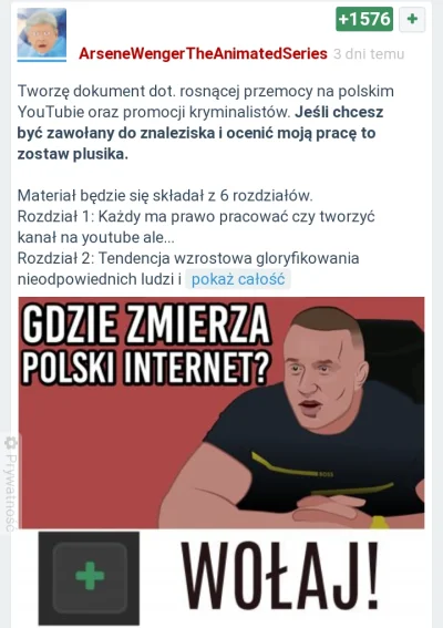 MarcinE45 - Akurat fame wydalo to oświadczenie kilka dni po tym jak wykopek zapowiedz...