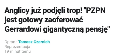 Lolenson1888 - Dużo było ostatnio w mediach ujowych kandydatur i wyssanych z palca pl...