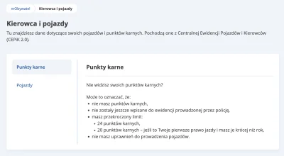 niemorzliwe - Co macie jak wejdziecie na obywatel.gov.pl i próbujecie sprawdzić swoje...