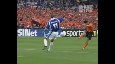 JohnnyPomielony - Marc Overmars - Legenda Holenderskiego futbolu, jeden z najlepszych...