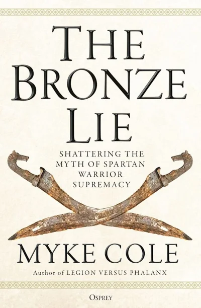 IMPERIUMROMANUM - KONKURS: The Bronze Lie

Do wygrania 3 egzemplarze książki „The B...