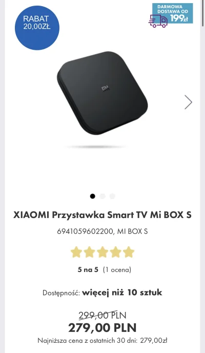 maikeleleq - Czy Xiaomi Mi Box to nadal dobra dostawka do TV? Mama mojej dziewczyny s...