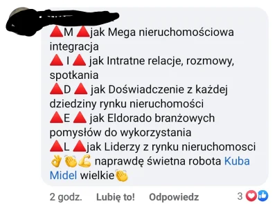 mackbig - Żalujcie ze was nie bylo na wielkiej integracji. Splywaja juz pierwsze rece...