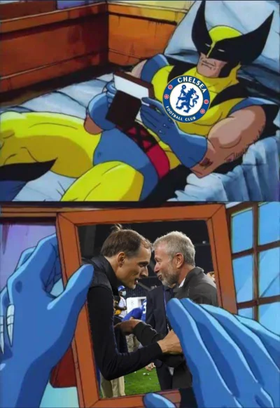 KAFF - #chelsea (╥﹏╥)