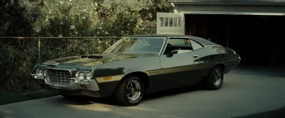 wfyokyga - Gran Torino w filmie Gran Torino, piękny samochód.
#filmoweobrazki