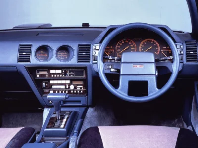F1A2Z3A4 - #365kokpitow - do obserwowania

337/365 Nissan 300ZX Z31 - 1983
#365kok...