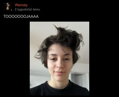 dzar - @Wanzey: żyjesz ze sprzedawania włosów na peruki? w 2 tyg taki przyrost najsik