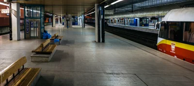 MonochromeMan - Dworzec Głowny w #krakow - tak wyglądał przed ostatnią przebudową. Te...
